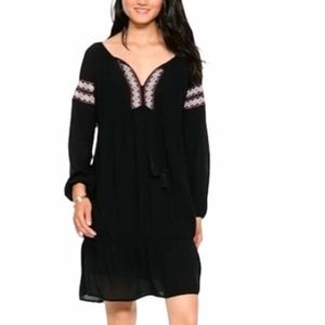 Old Navy twill dress